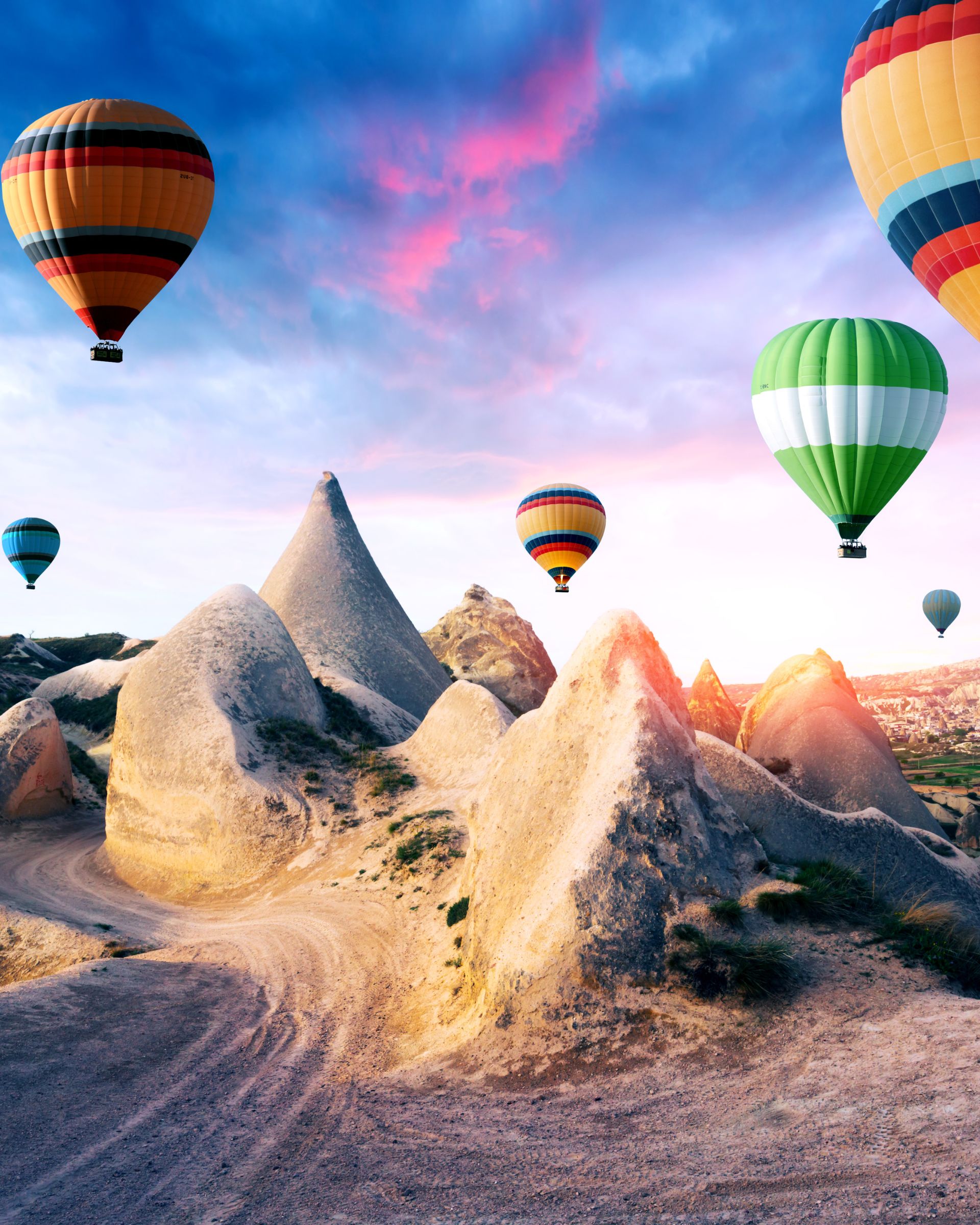 VACANTA CAPPADOCIA