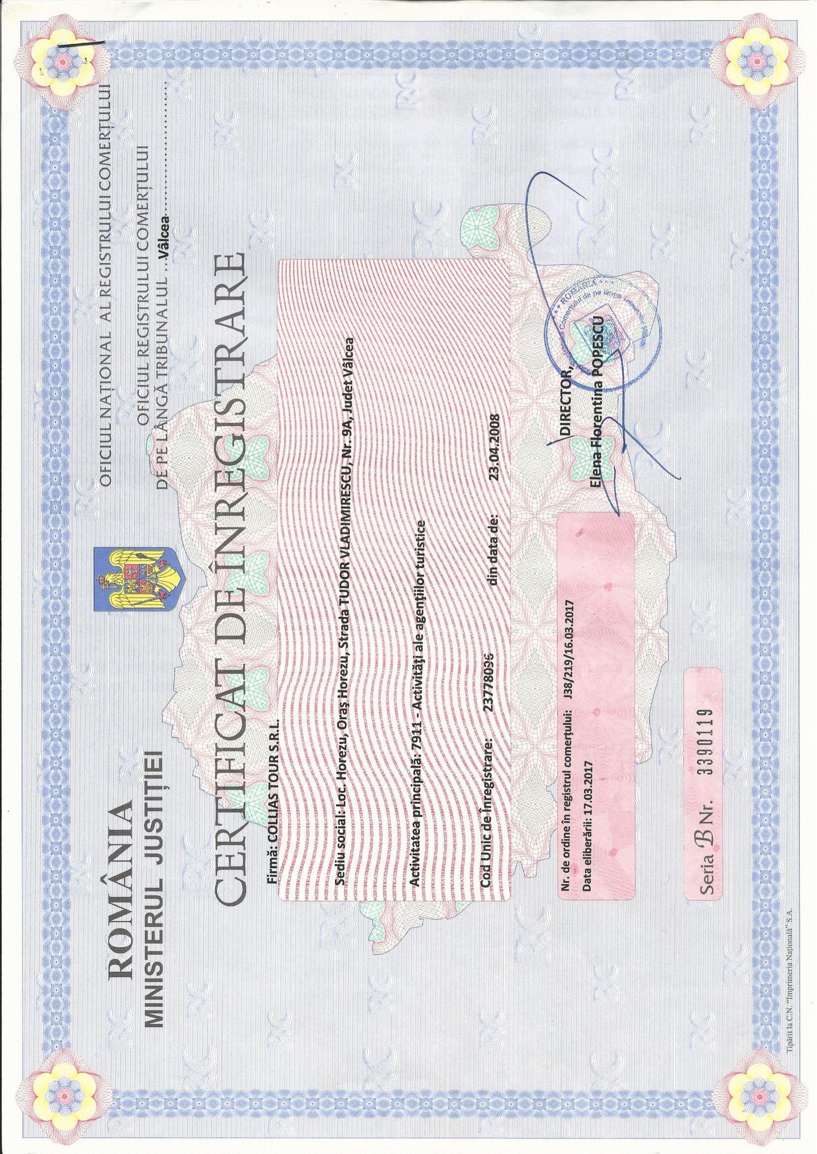 CUI,Brevet, CI-1 CUI,Brevet, CI-1