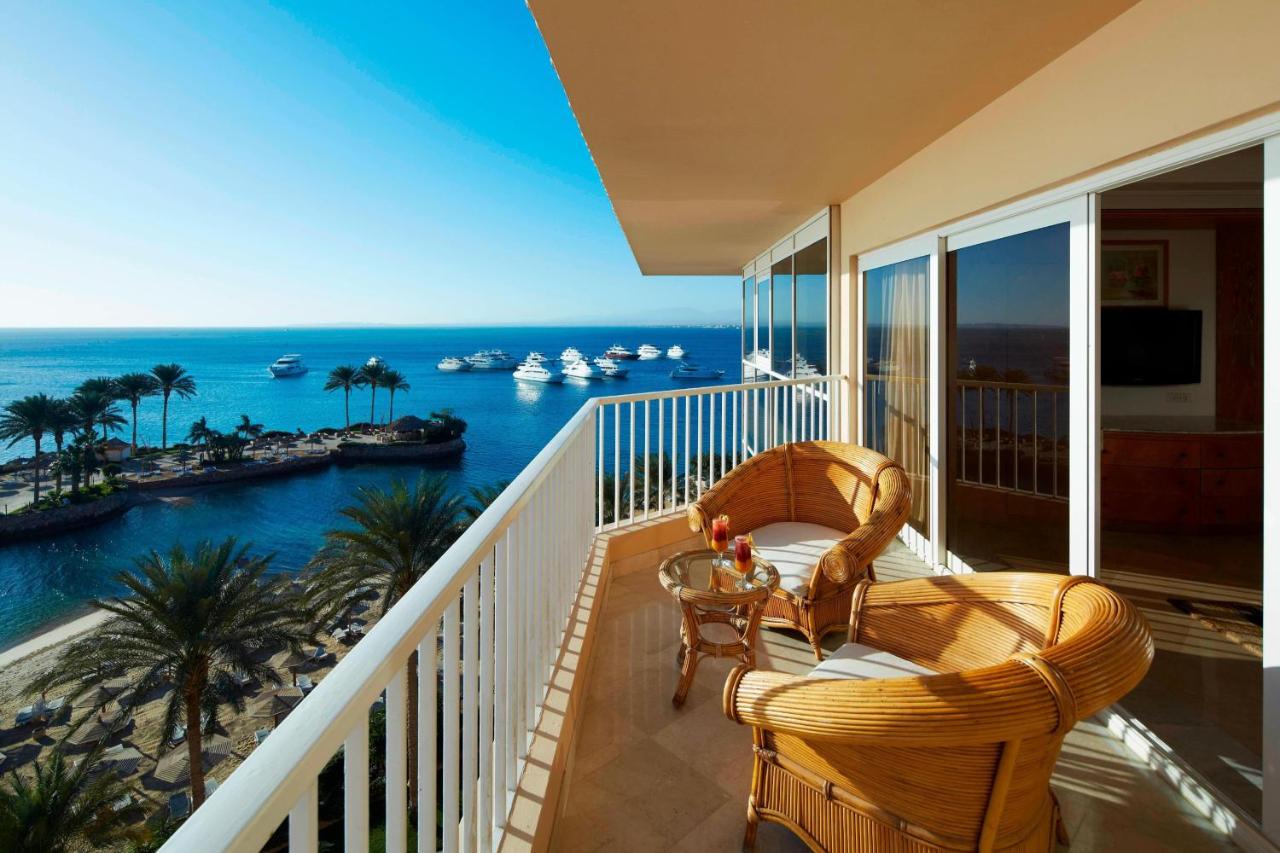 Marriott Beach Resort balcon