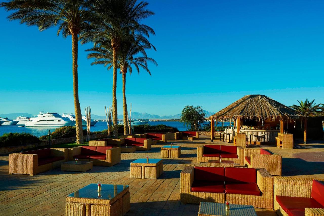 Marriott Beach Resort faleza