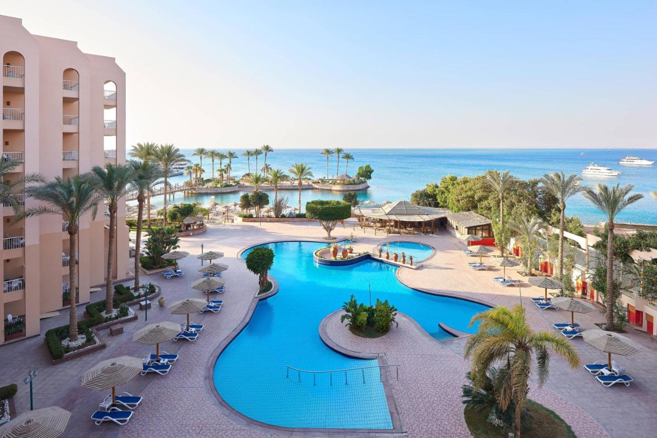Marriott Beach Resort hurgada