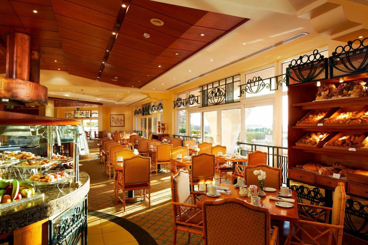 Marriott Beach Resort restaurant