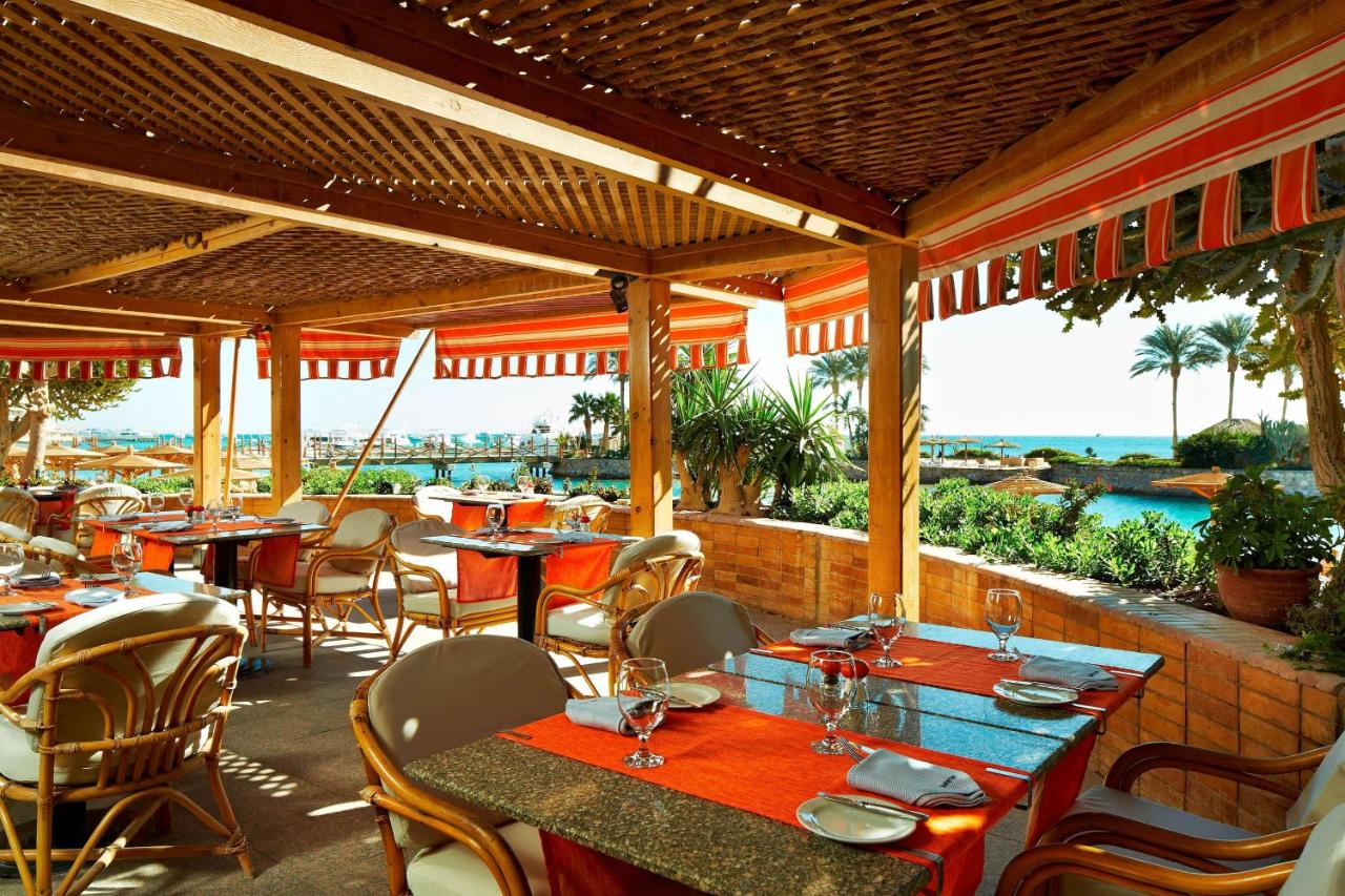 Marriott Beach Resort terasa