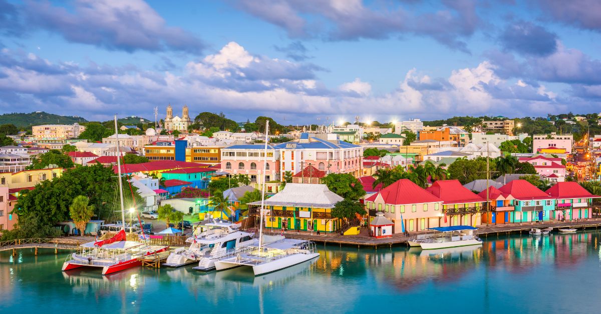 St, John, Antigua