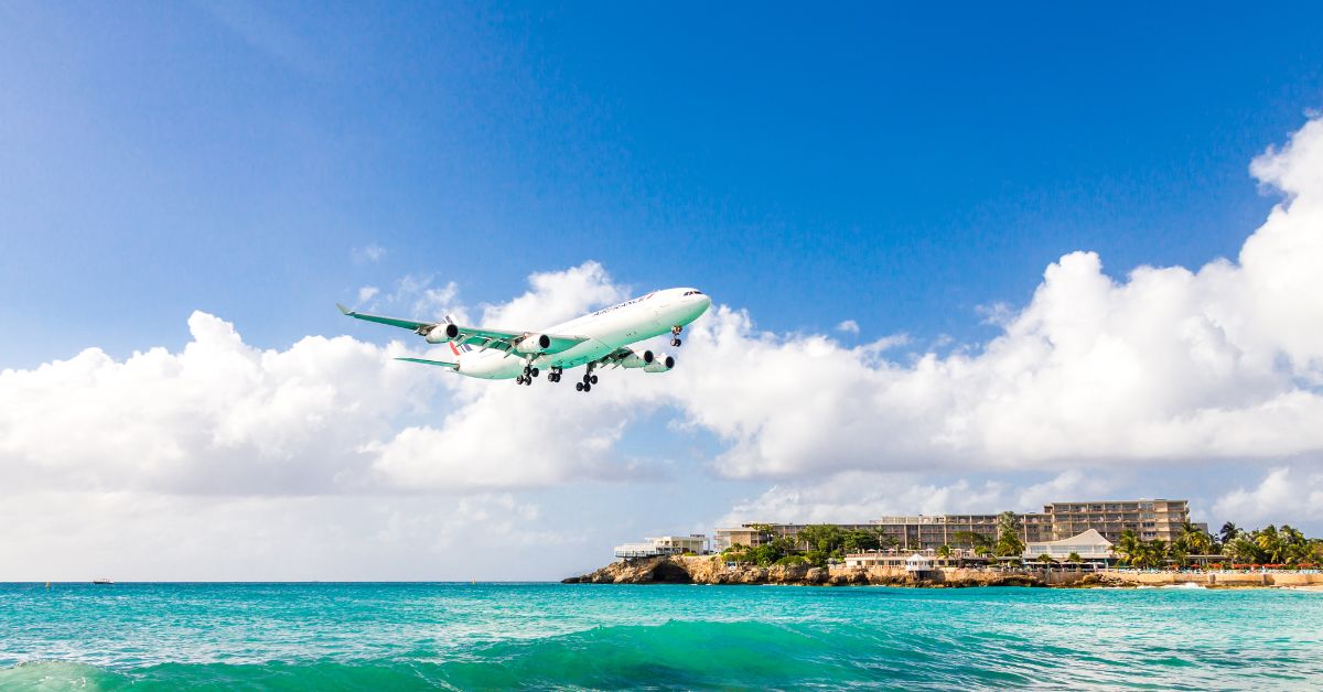 St Maarten