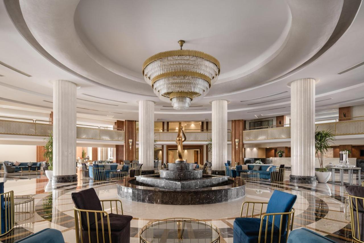 Xanadu Makady Bay lobby